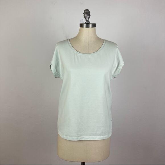 On Cloud On Tee In Sea Foam Green - Picture 1 of 8